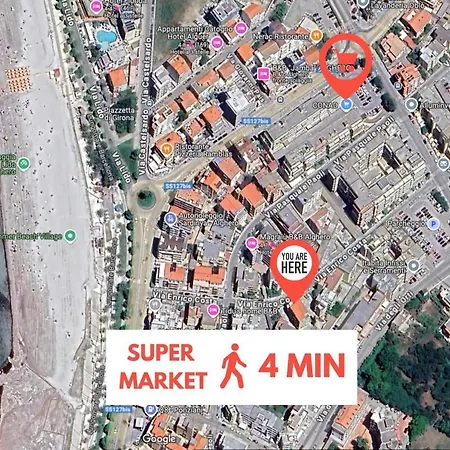 Apartment Il Tuo Rifugio A Un Passo Dal Mare - Coral Alghero