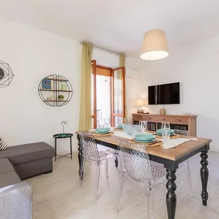 Apartment Il Tuo Rifugio A Un Passo Dal Mare - Coral Alghero